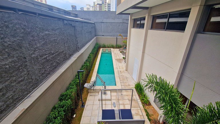BookSampa - NexOne Faria Lima 207 próx ao metrô