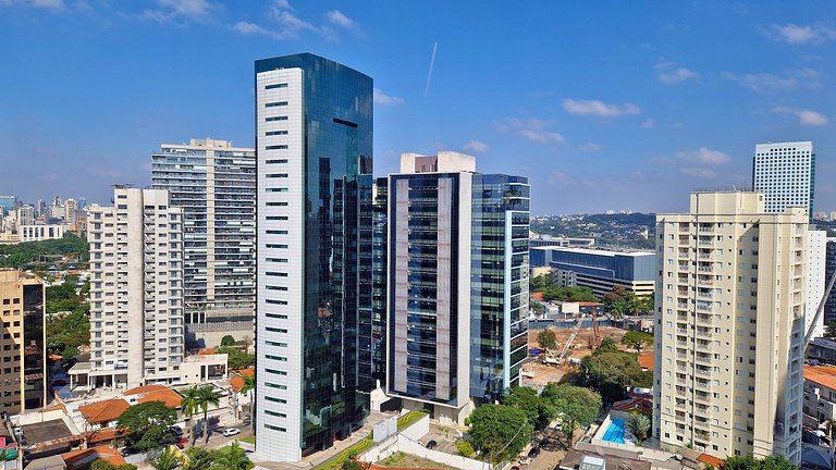 BookSampa - NexOne Faria Lima 1709 próx ao metrô