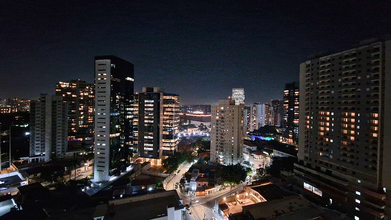 BookSampa - NexOne Faria Lima 1709 próx ao metrô