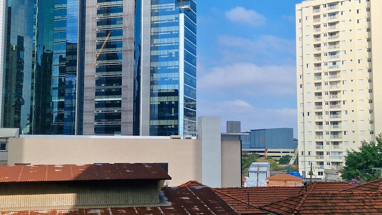BookSampa - NexOne Faria Lima 207 próx ao metrô