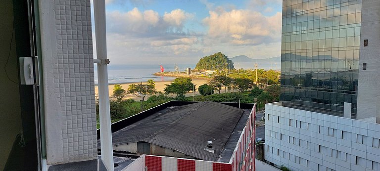 Universo Palace 604 - Vista mar com 2 Suítes