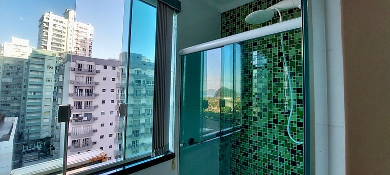 Universo Palace 604 - Vista mar com 2 Suítes
