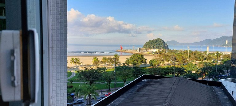 Universo Palace 604 - Vista mar com 2 Suítes