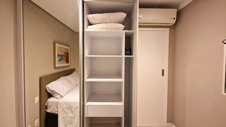 Vista mar lateral • Unique 603