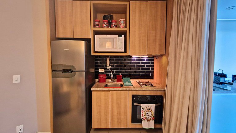 Vista mar lateral • Unique 603