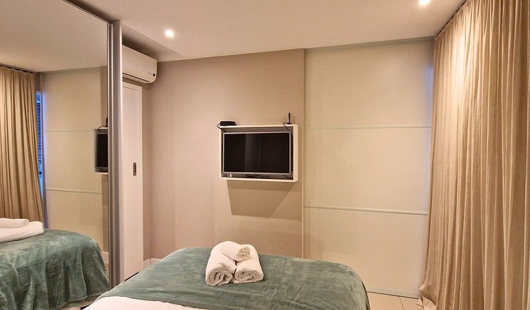 Vista mar lateral • Unique 603