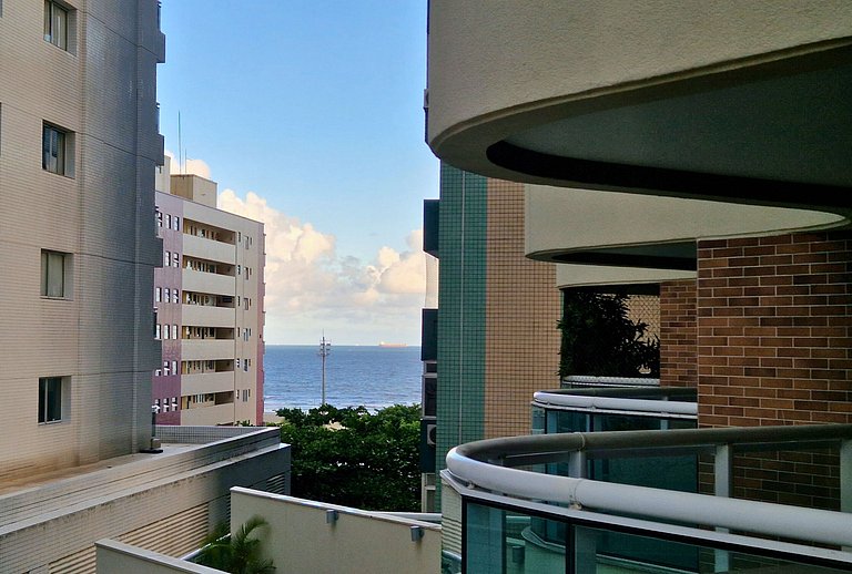 Vista mar lateral • Unique 603