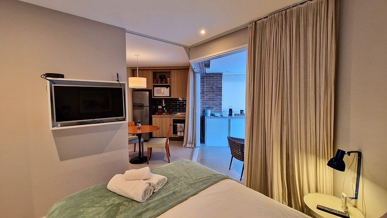 Vista mar lateral • Unique 603