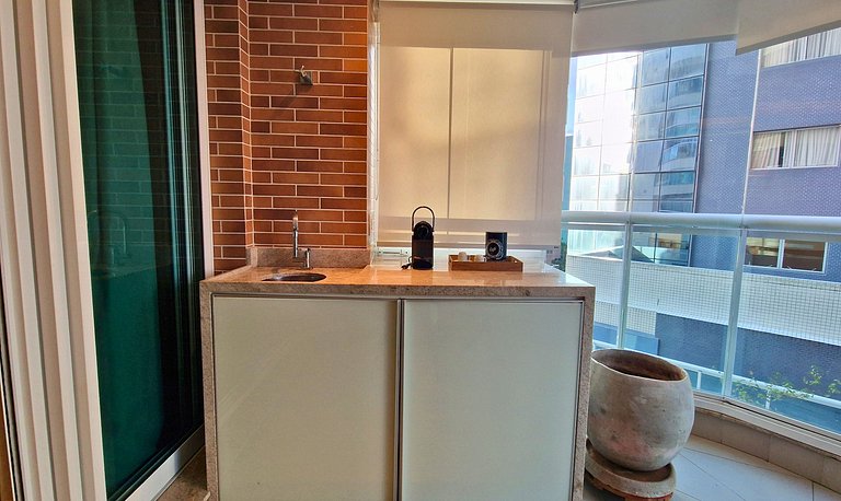 Vista mar lateral • Unique 603