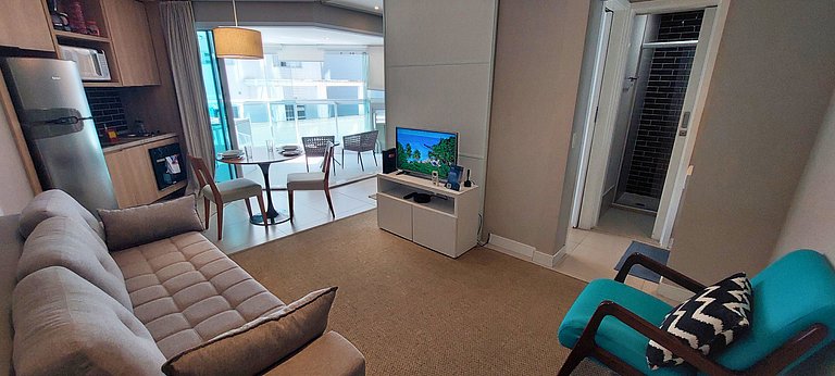 Vista mar lateral • Unique 603