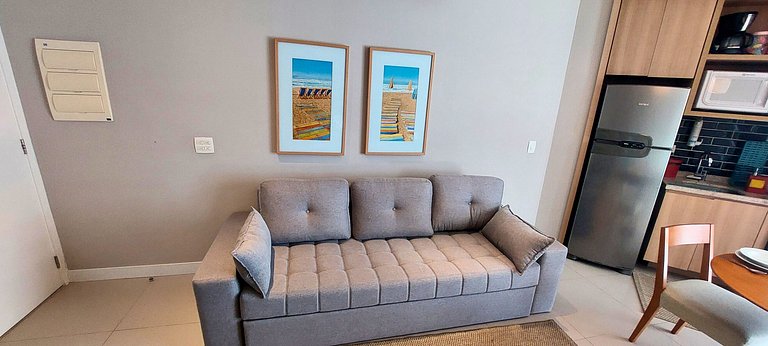 Vista mar lateral • Unique 603