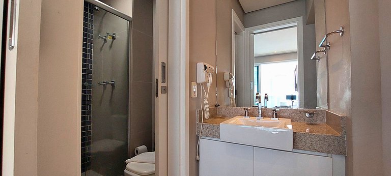 Vista mar lateral • Unique 603