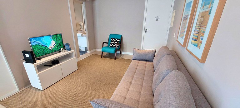 Vista mar lateral • Unique 603