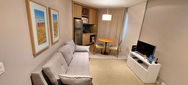 Vista mar lateral • Unique 603