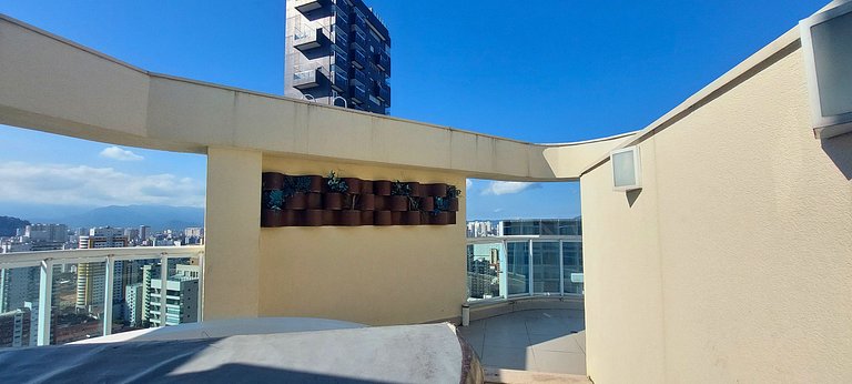 Unique 2702 • Apê com Jacuzzi vista Mar