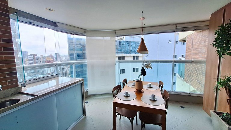 Unique 2702 • Apê com Jacuzzi vista Mar