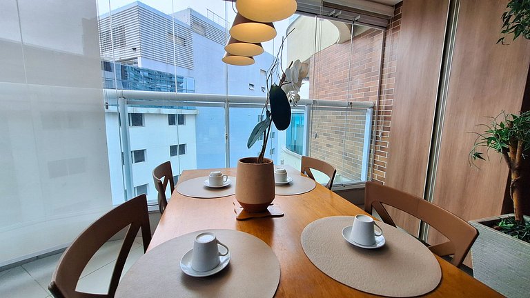 Unique 2702 • Apê com Jacuzzi vista Mar