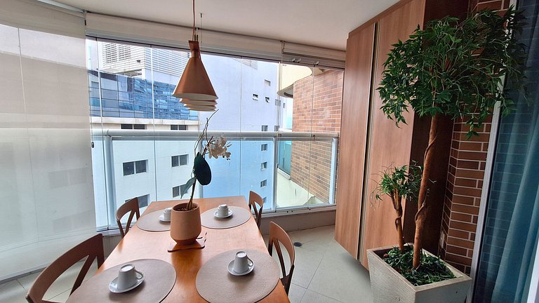 Unique 2702 • Apê com Jacuzzi vista Mar