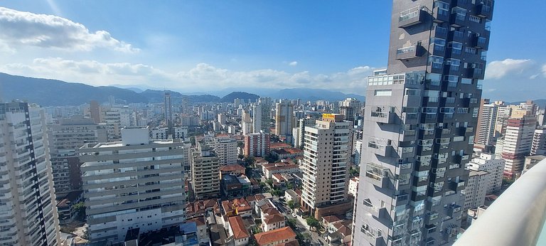 Estanconfor 2702 - Cobertura Duplex c/ Vista Mar