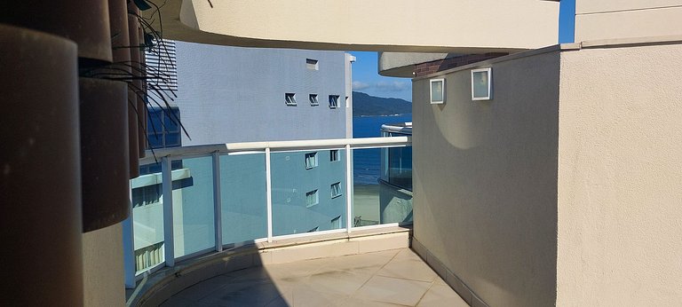 Unique 2702 • Apê com Jacuzzi vista Mar