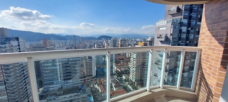 Unique 2702 • Apê com Jacuzzi vista Mar