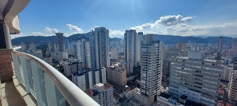 Unique 2702 • Apê com Jacuzzi vista Mar