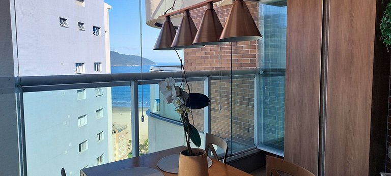 Unique 2702 • Apê com Jacuzzi vista Mar