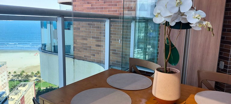 Unique 2702 • Apê com Jacuzzi vista Mar