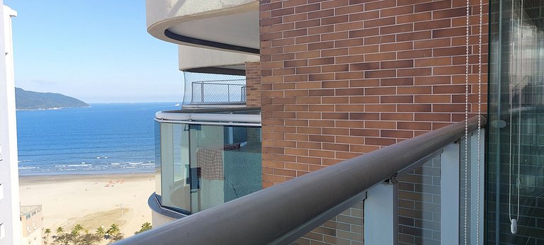 Unique 2702 • Apê com Jacuzzi vista Mar