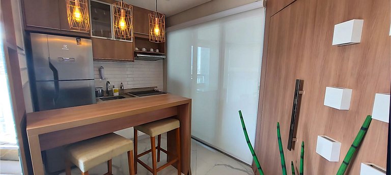 Unique 2702 • Apê com Jacuzzi vista Mar