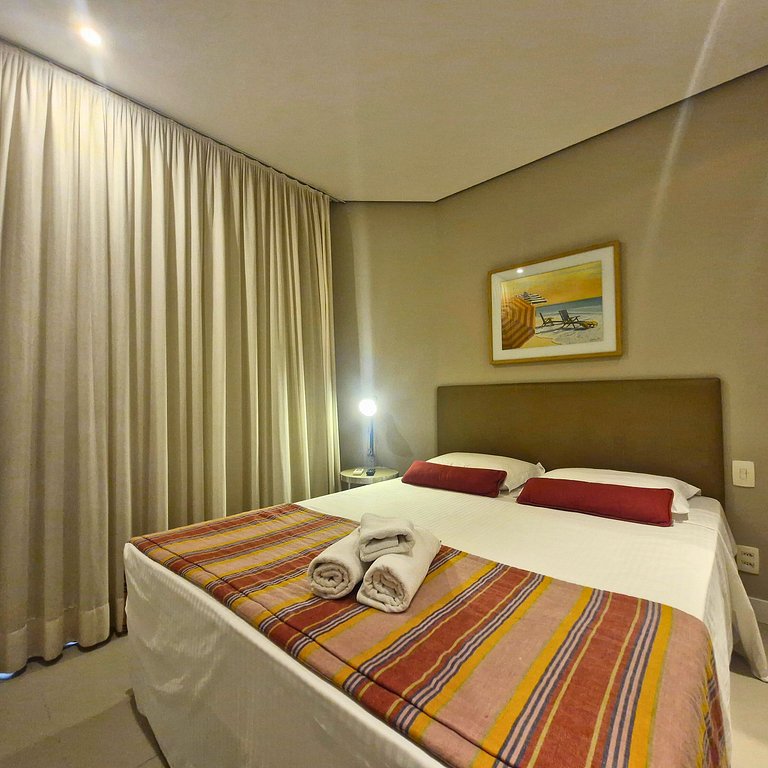 Estanconfor 506 - Jacuzzi no Quintal!