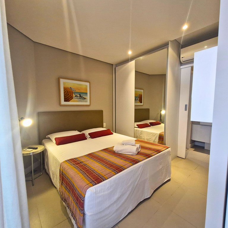 Estanconfor 506 - Jacuzzi no Quintal!