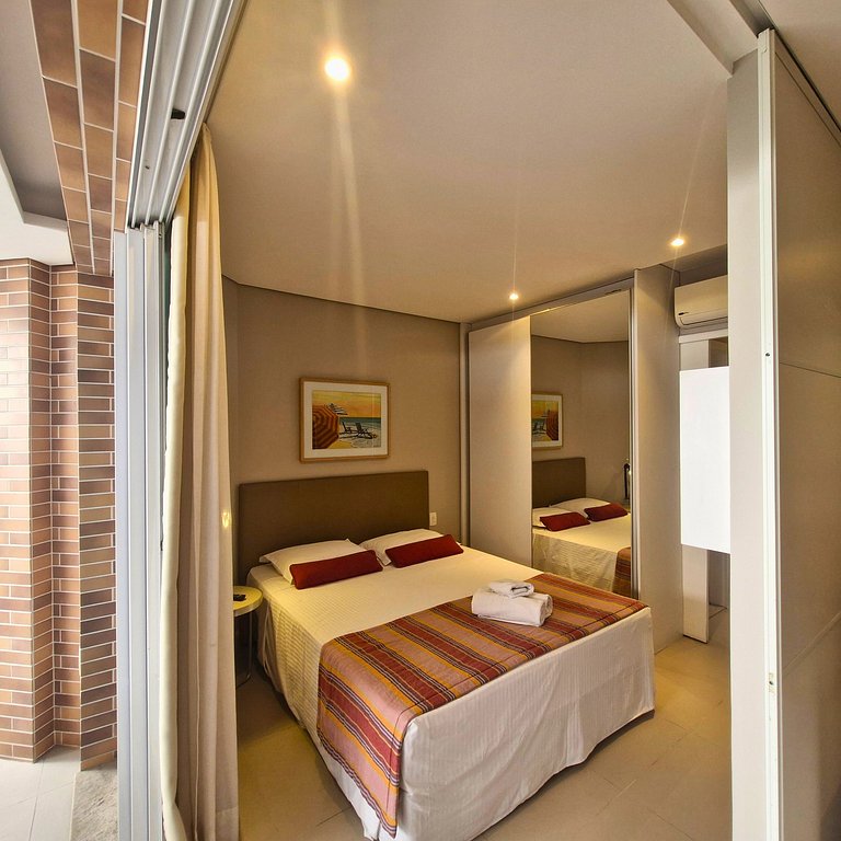 Unique 506 - Jacuzzi no Quintal!