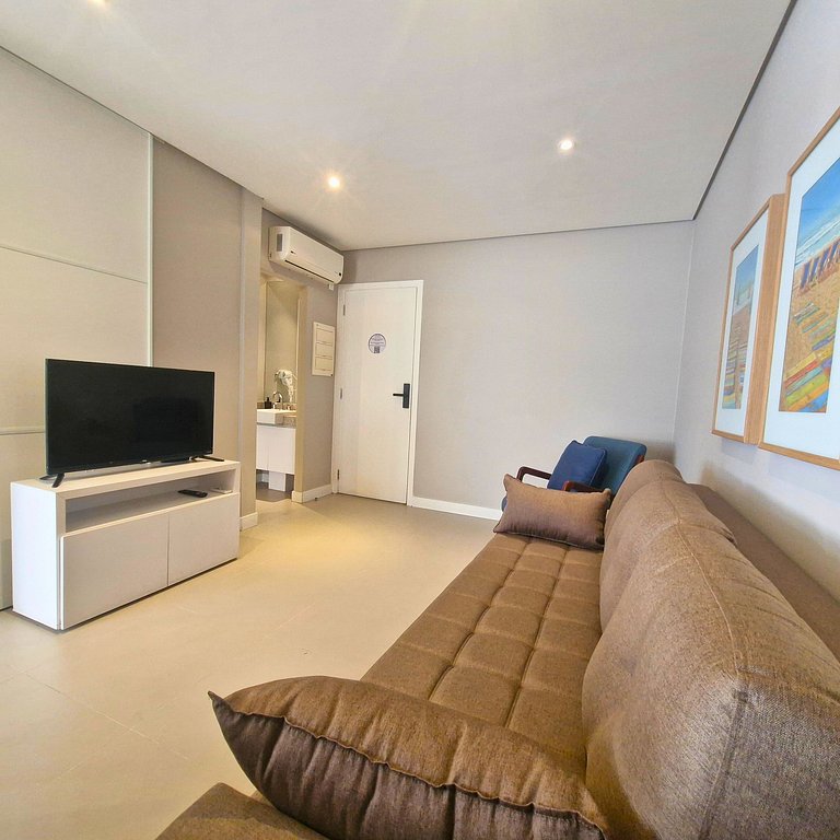 Unique 506 - Jacuzzi no Quintal!