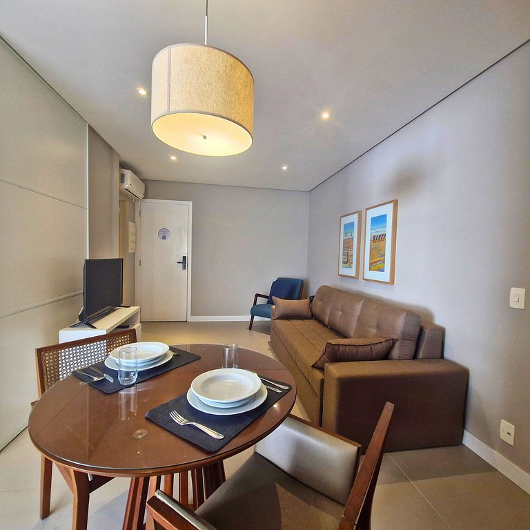 Unique 506 - Jacuzzi no Quintal!