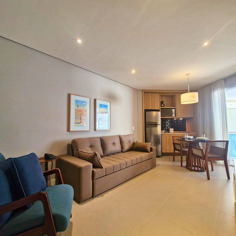 Estanconfor 506 - Jacuzzi no Quintal!