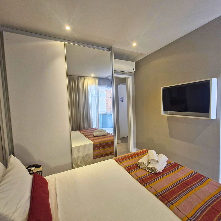 Unique 506 - Jacuzzi no Quintal!