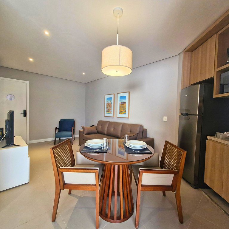 Unique 506 - Jacuzzi no Quintal!