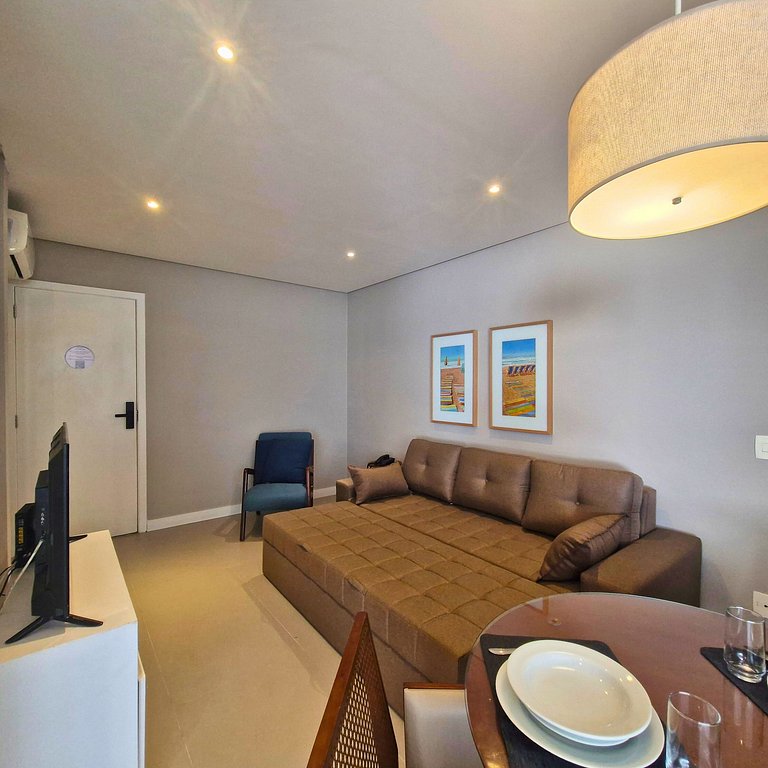 Unique 506 - Jacuzzi no Quintal!