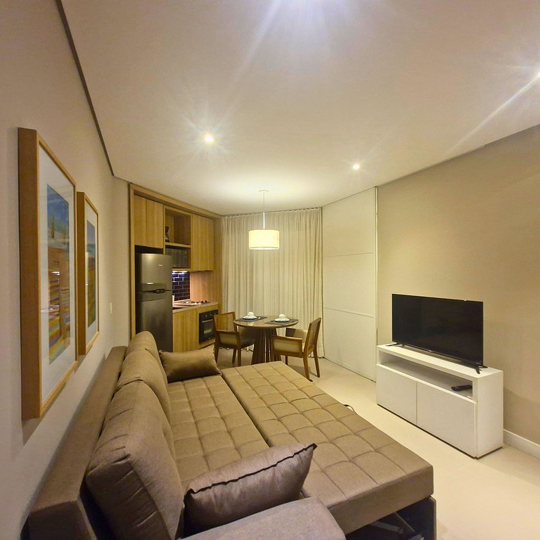 Unique 506 - Jacuzzi no Quintal!