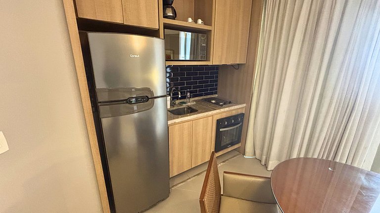 Unique 506 - Jacuzzi no Quintal!