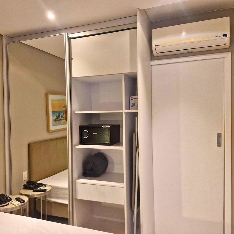 Unique 506 - Jacuzzi no Quintal!