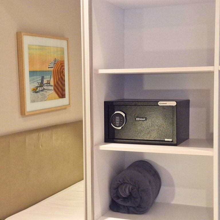 Unique 506 - Jacuzzi no Quintal!