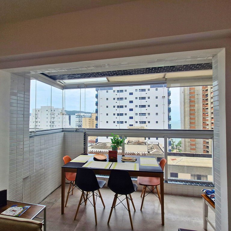 Latitude Localização Top na Ponta da Praia