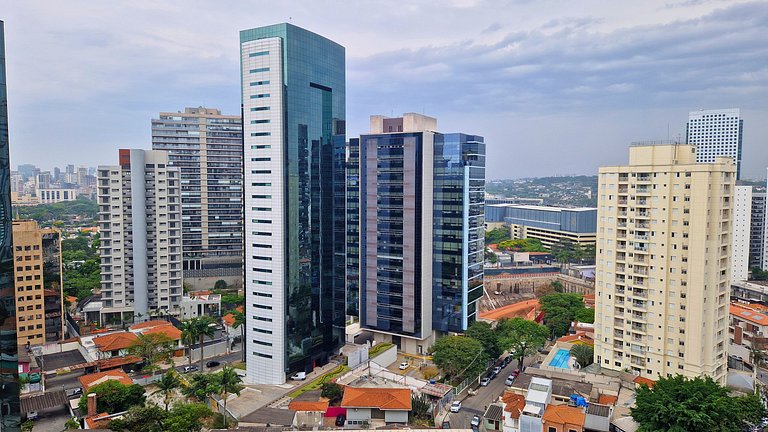 BookSampa - NexOne Faria Lima 1609 próx ao metrô