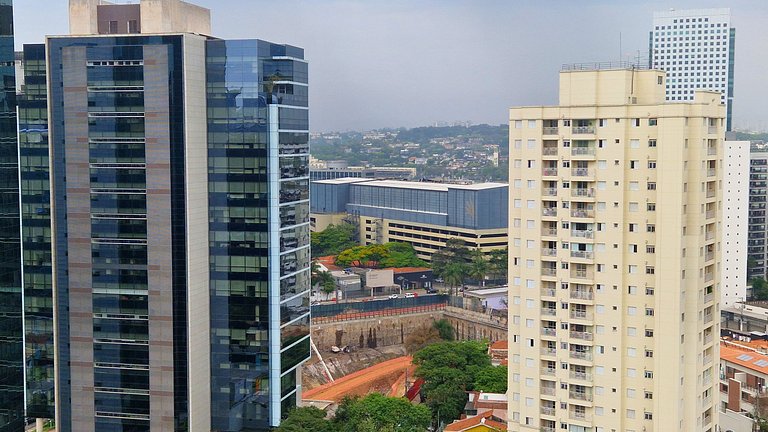 BookSampa - NexOne Faria Lima 1609 próx ao metrô
