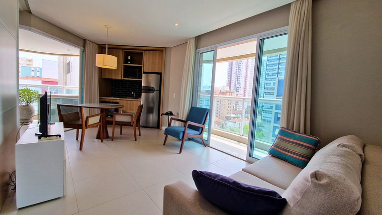 Unique 901 - Pertinho do mar