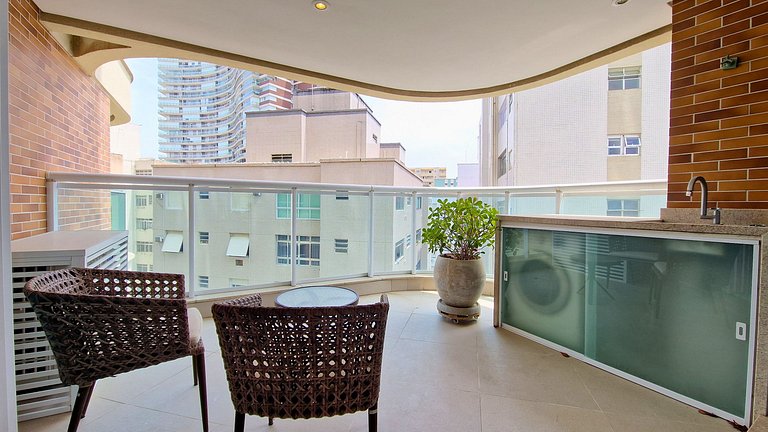 Estanconfor 901 - Pertinho do mar