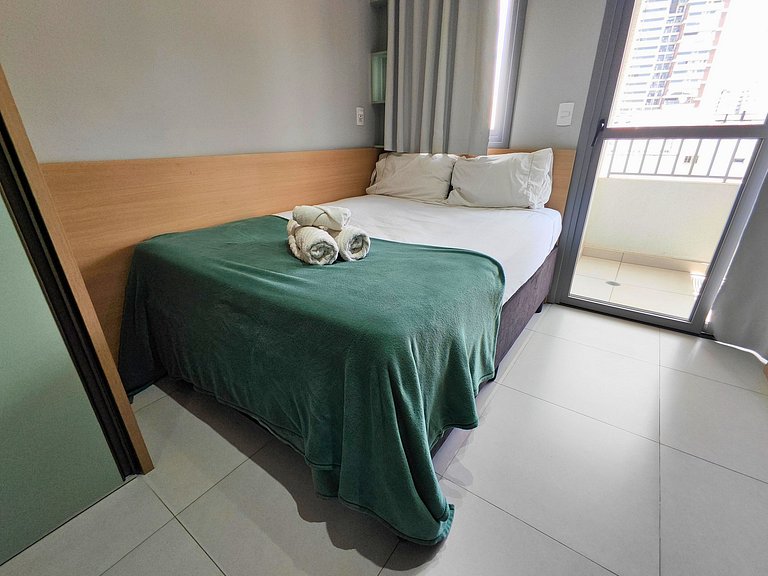 Book Sampa - Estúdio 1302 Be Urban Metro Brooklin