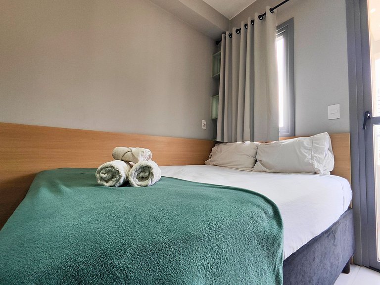 Book Sampa - Estúdio 1302 Be Urban Metro Brooklin